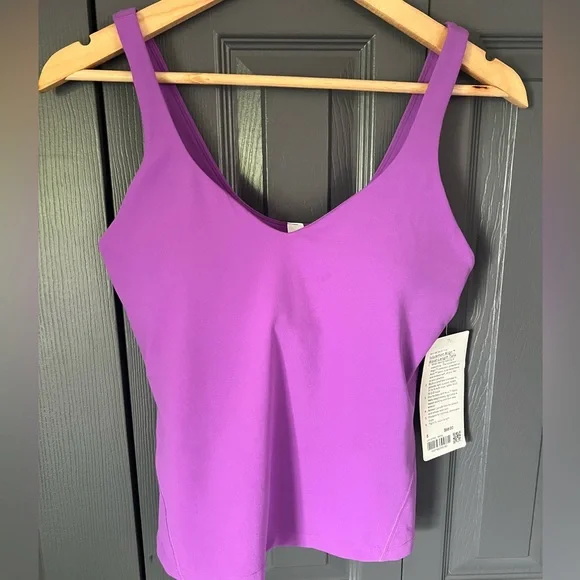 L-38 🍋Lululemon Align Waist-Length Tank Top - Picture 7 of 10